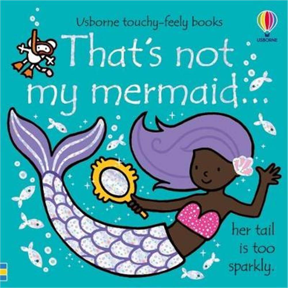 That's not my mermaid... - Fiona Watt